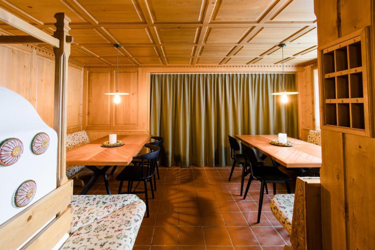 Margarethe Apartments Lech Kültér fotó