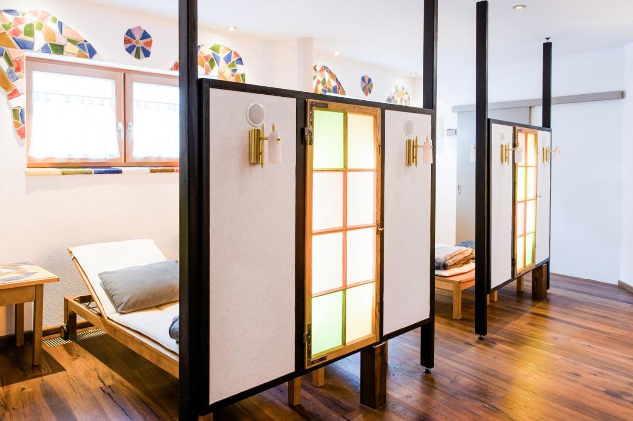 Margarethe Apartments Lech Kültér fotó