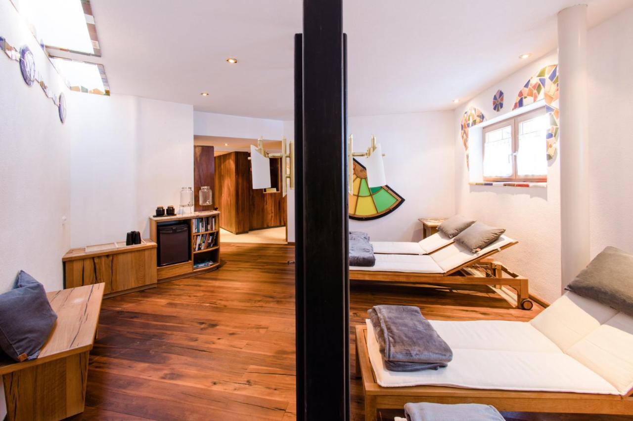 Margarethe Apartments Lech Kültér fotó