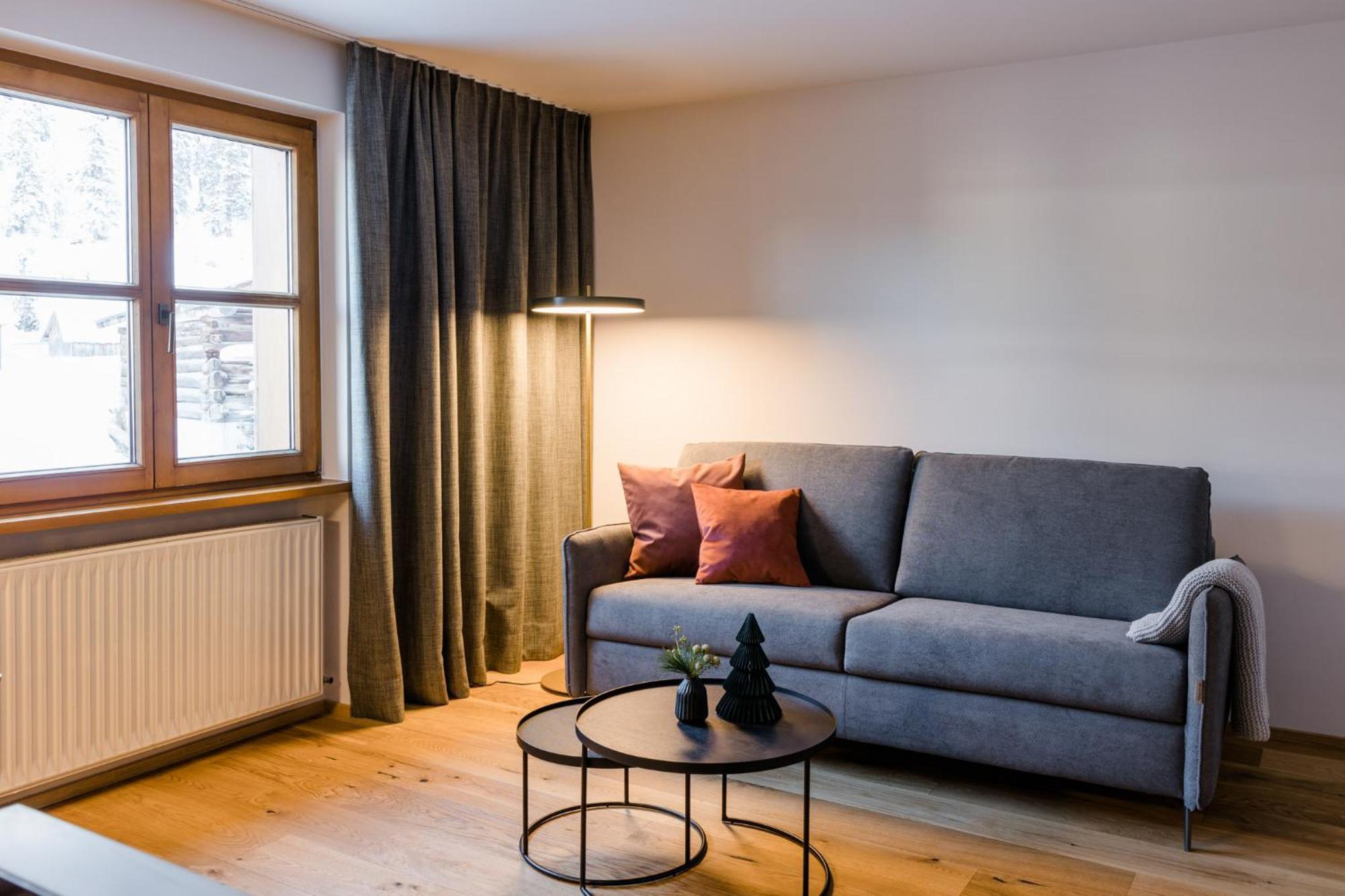 Margarethe Apartments Lech Szoba fotó