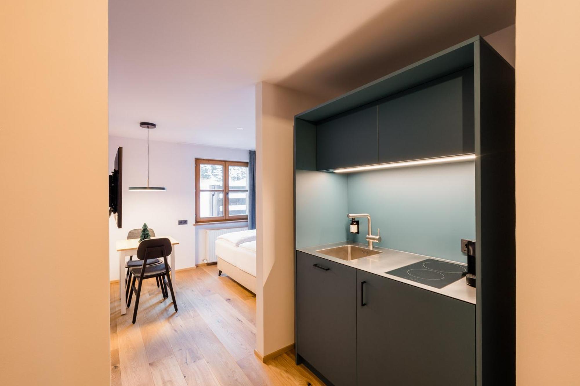 Margarethe Apartments Lech Szoba fotó