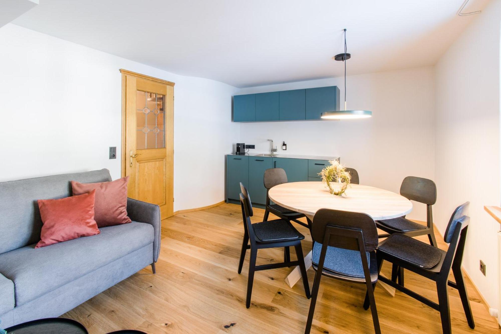 Margarethe Apartments Lech Szoba fotó